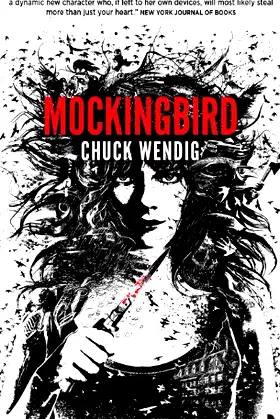 Mockingbird poster