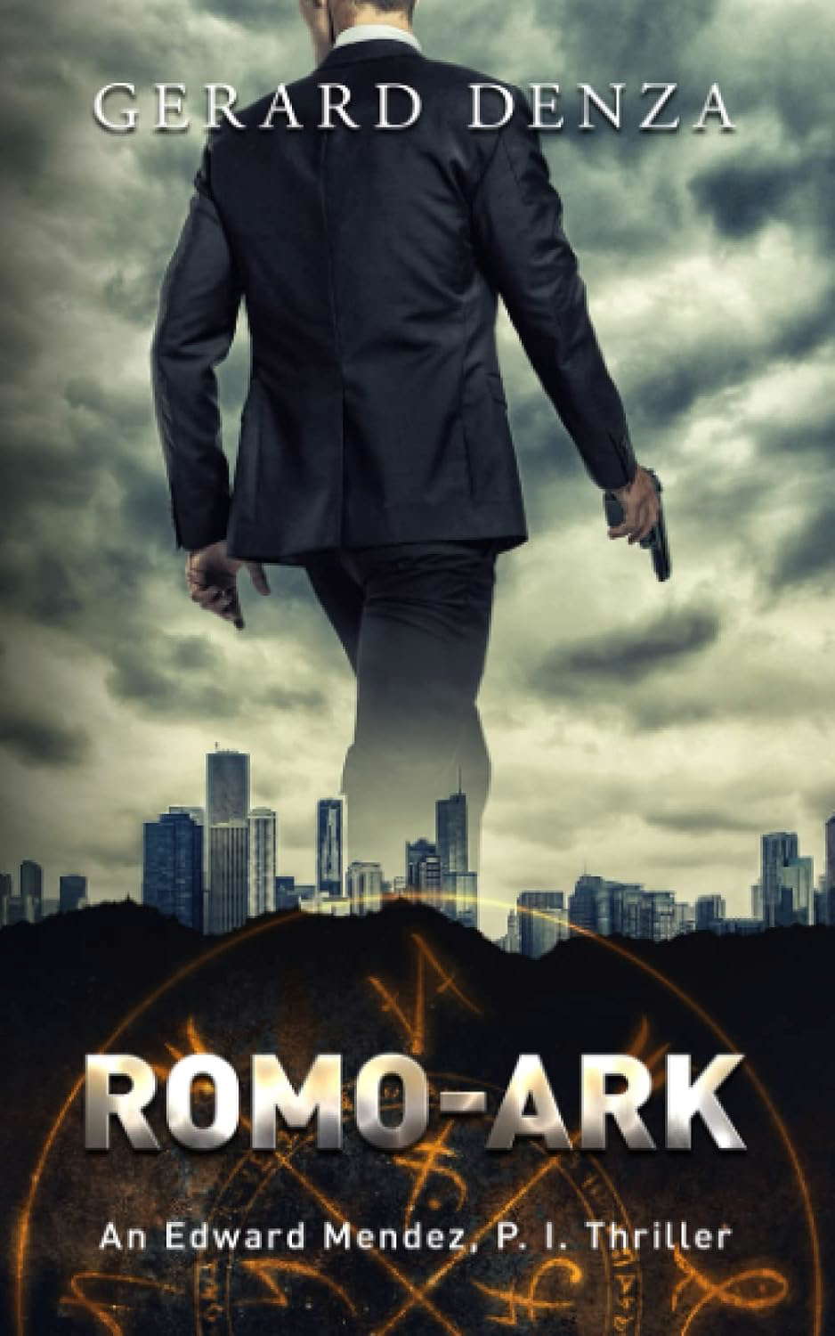 Romo-Ark: An Edward Mendez, P. I. Thriller poster