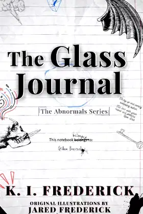 The Glass Journal poster