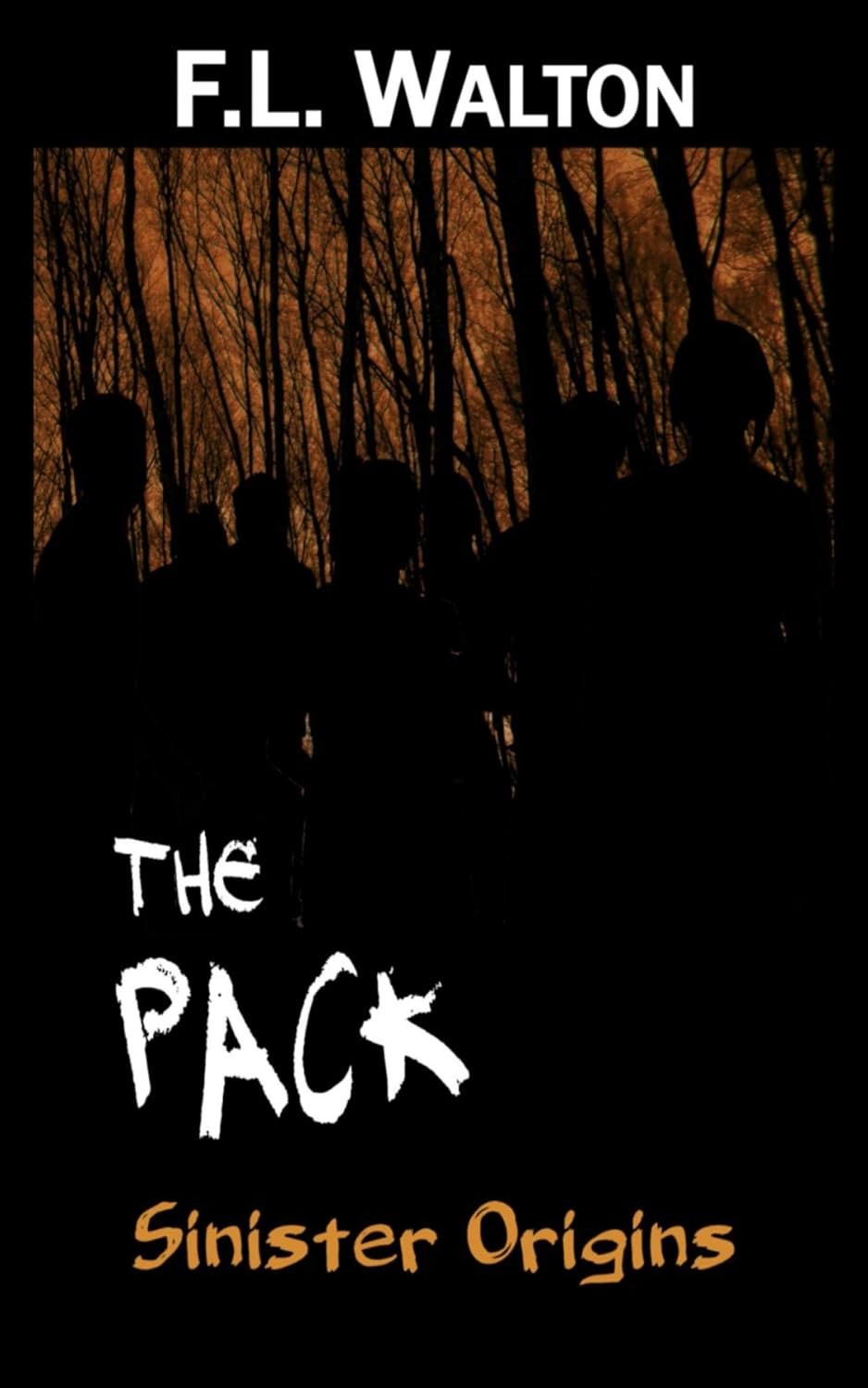 The Pack: Sinister Origins poster