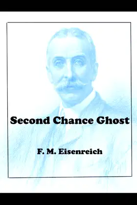Second Chance Ghost poster