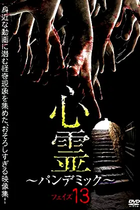 Spirit Pandemic Phase 13 poster