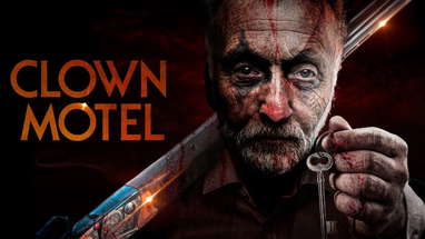 Clown Motel | Official Trailer | Horror Brains poster