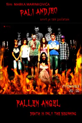 Fallen Angel poster