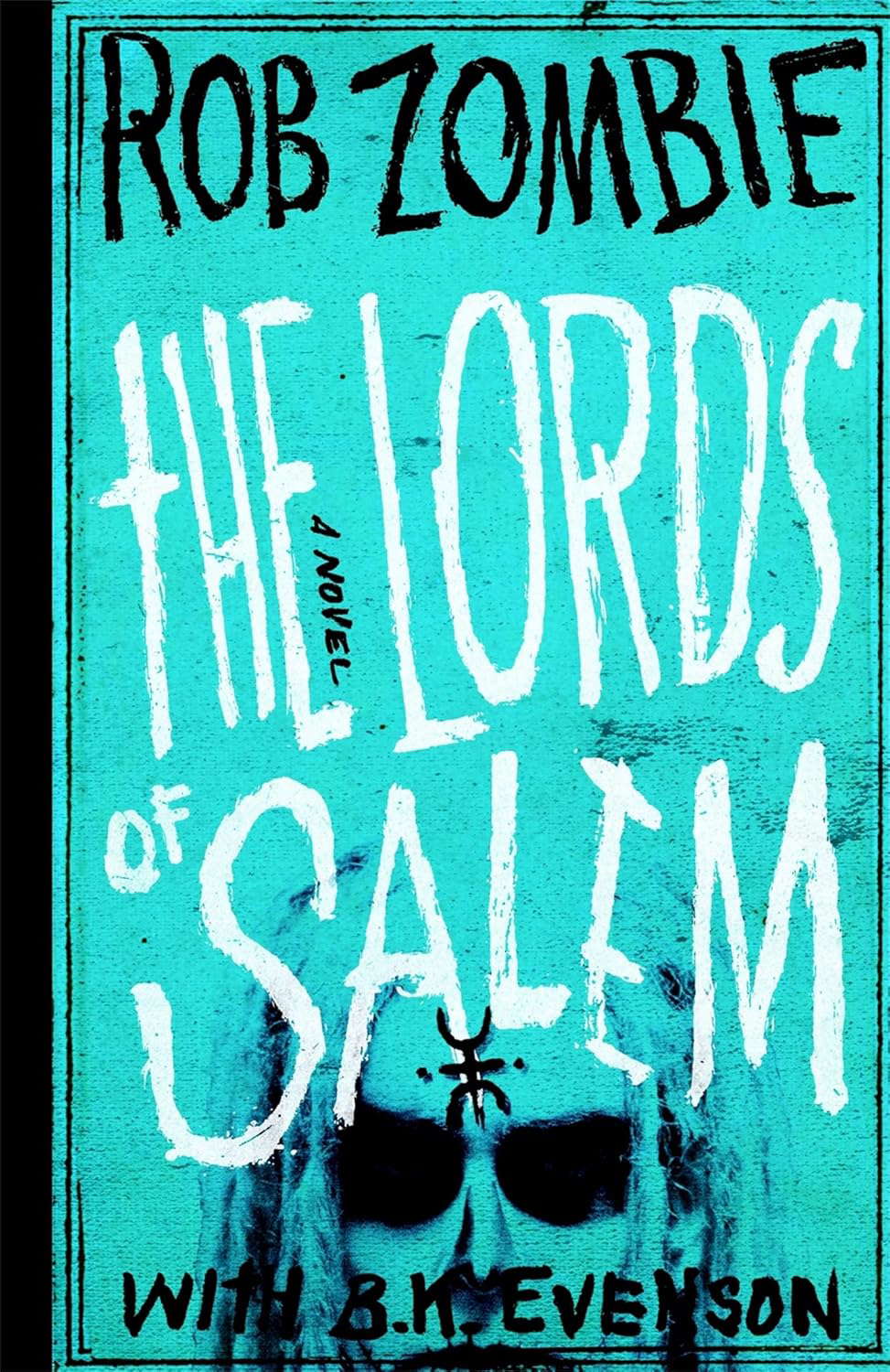 The Lords of Salem poster