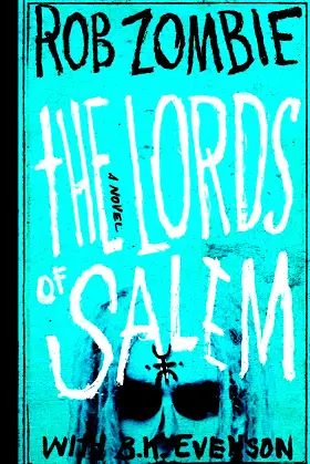 The Lords of Salem poster