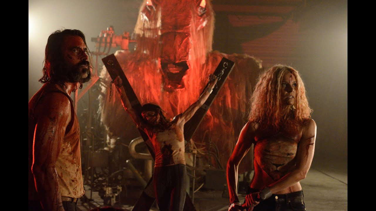 Meet the Artist 16: Rob Zombie