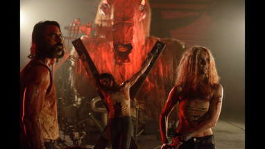 Meet the Artist 16: Rob Zombie poster