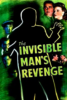 The Invisible Man's Revenge poster