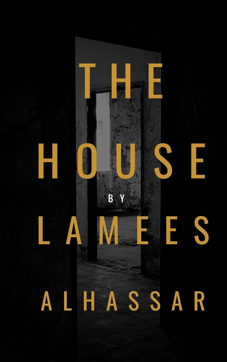THE HOUSE poster
