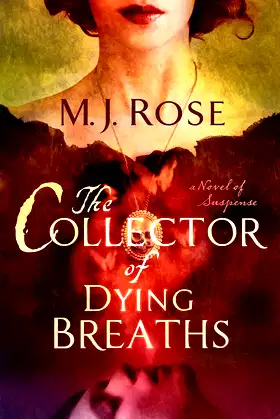The Collector of Dying Breaths: A Novel of Suspense poster