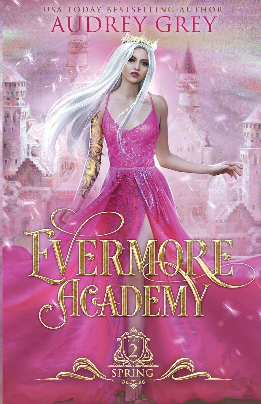 Evermore Academy: Spring poster