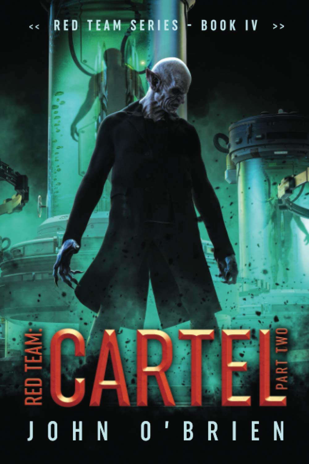Red Team: Cartel Part Two poster