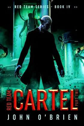 Red Team: Cartel Part Two poster