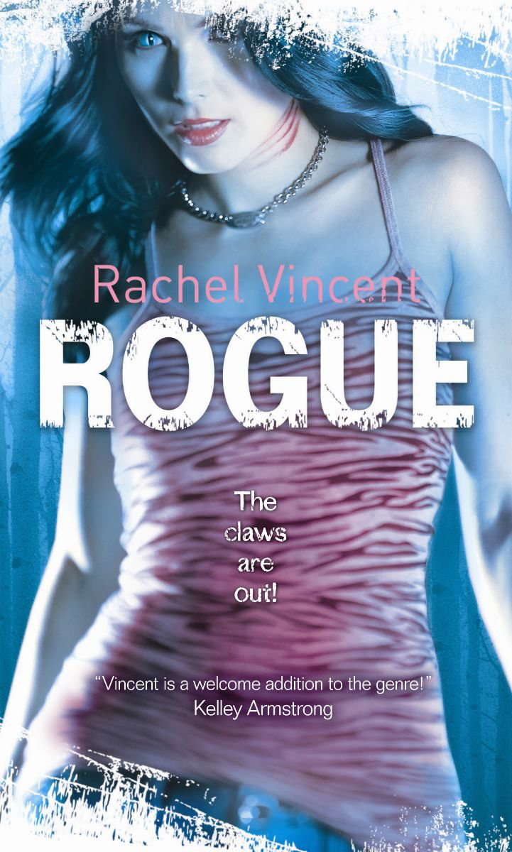 Rogue (Shifters 2) poster