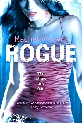 Rogue (Shifters 2) poster