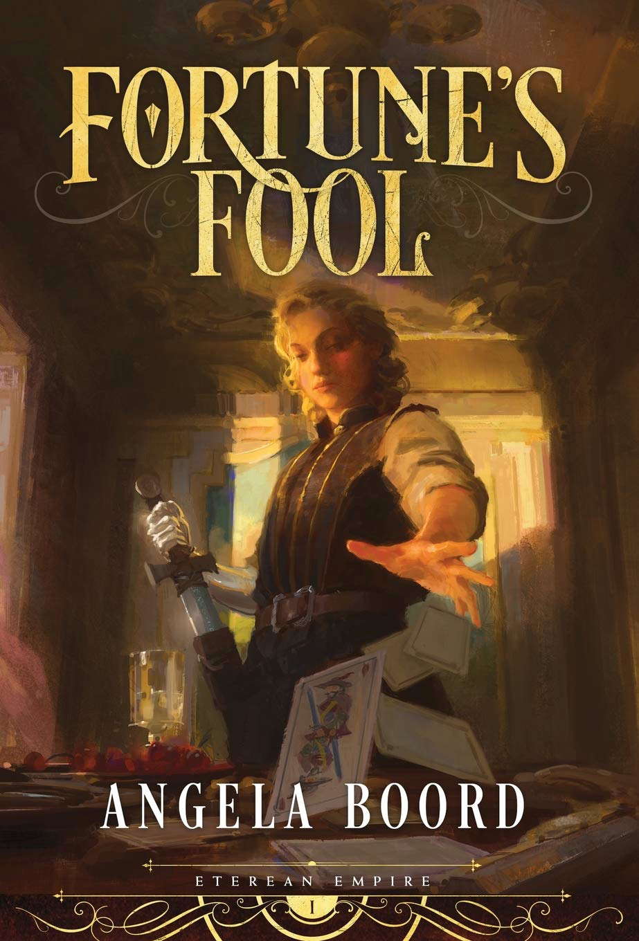 Fortune's Fool (Eterean Empire) poster