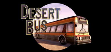 Desert Bus VR capsule
