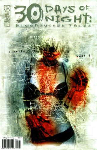 30 Days of Night: Bloodsucker Tales #5 poster