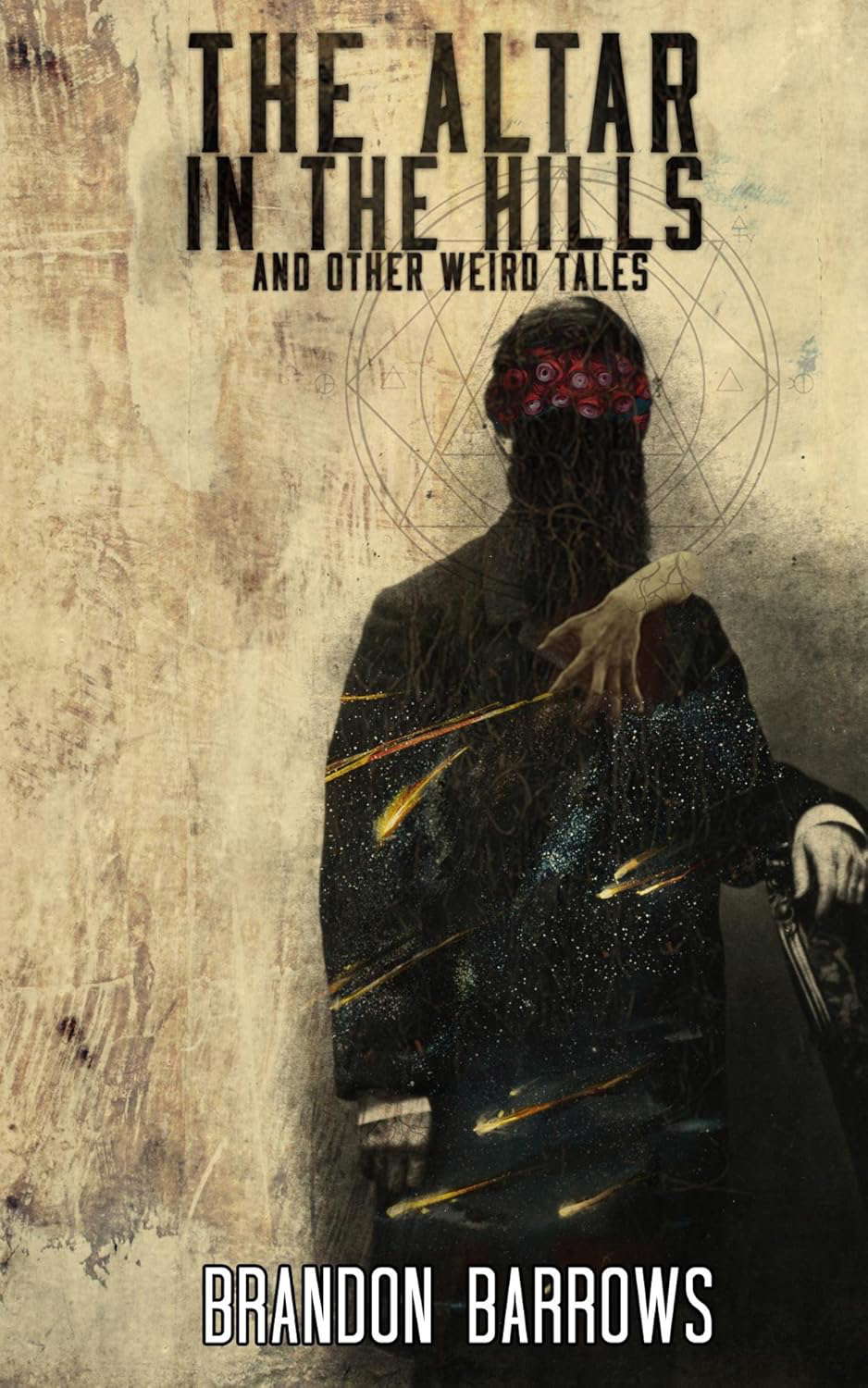 The Altar In The Hills and Other Weird Tales poster
