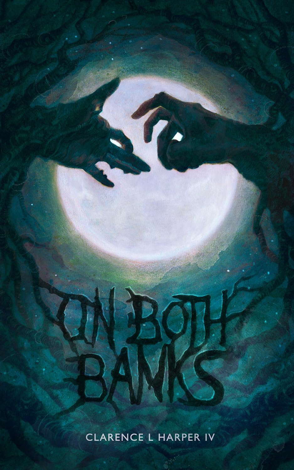 On Both Banks poster