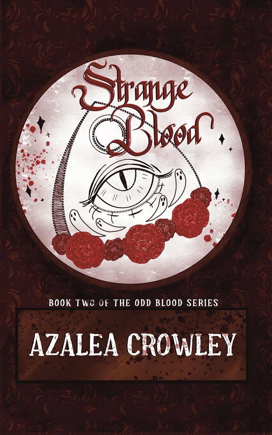 Strange Blood (Odd Blood Book 2) poster