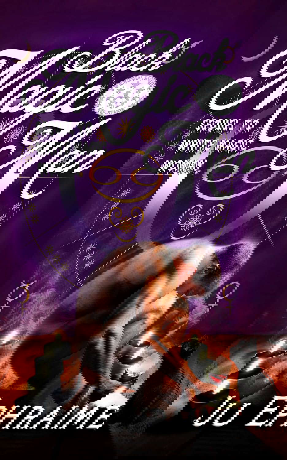 Black Magic Man poster