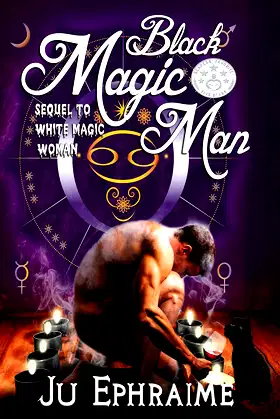 Black Magic Man poster