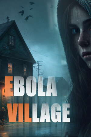 EBOLA VILLAGE poster