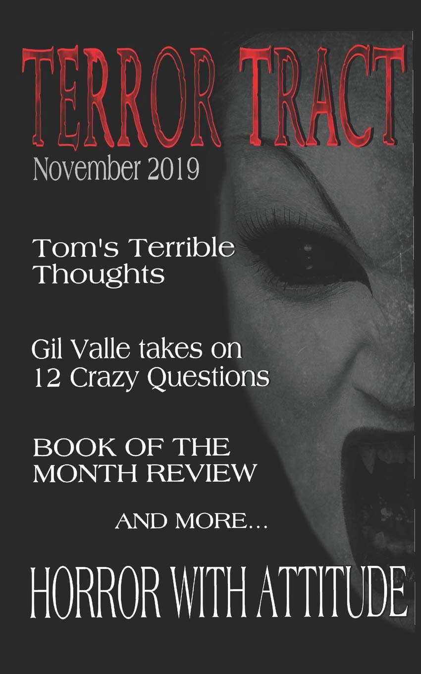 Terror Tract (November 2019) poster