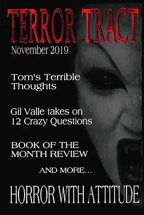 Terror Tract (November 2019) poster