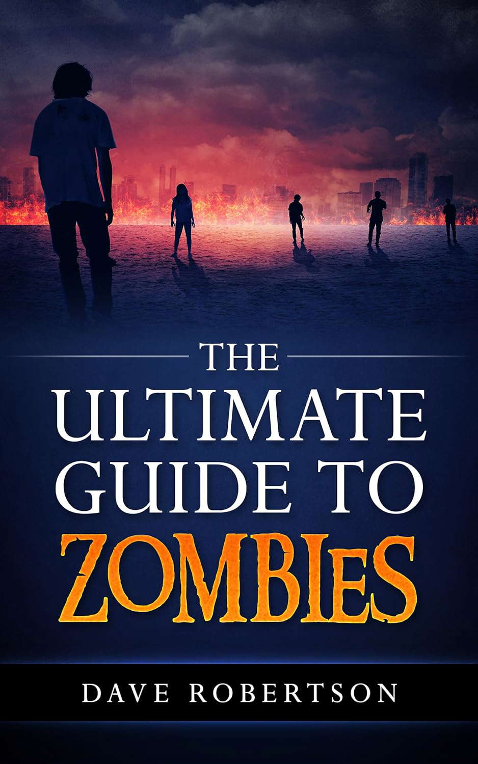 The Ultimate Guide to Zombies poster