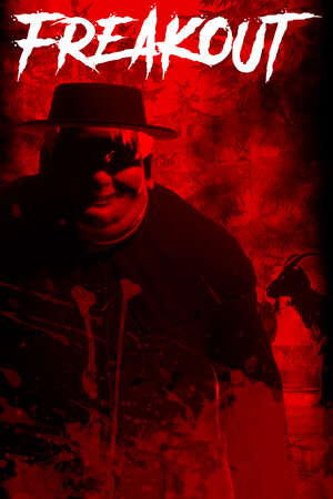 FREAKOUT poster