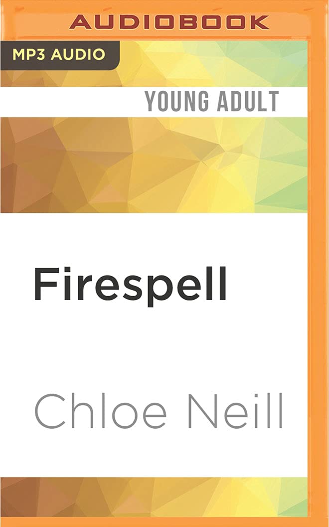 Firespell (Dark Elite, 1) poster