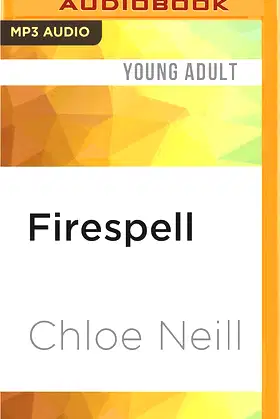 Firespell (Dark Elite, 1) poster