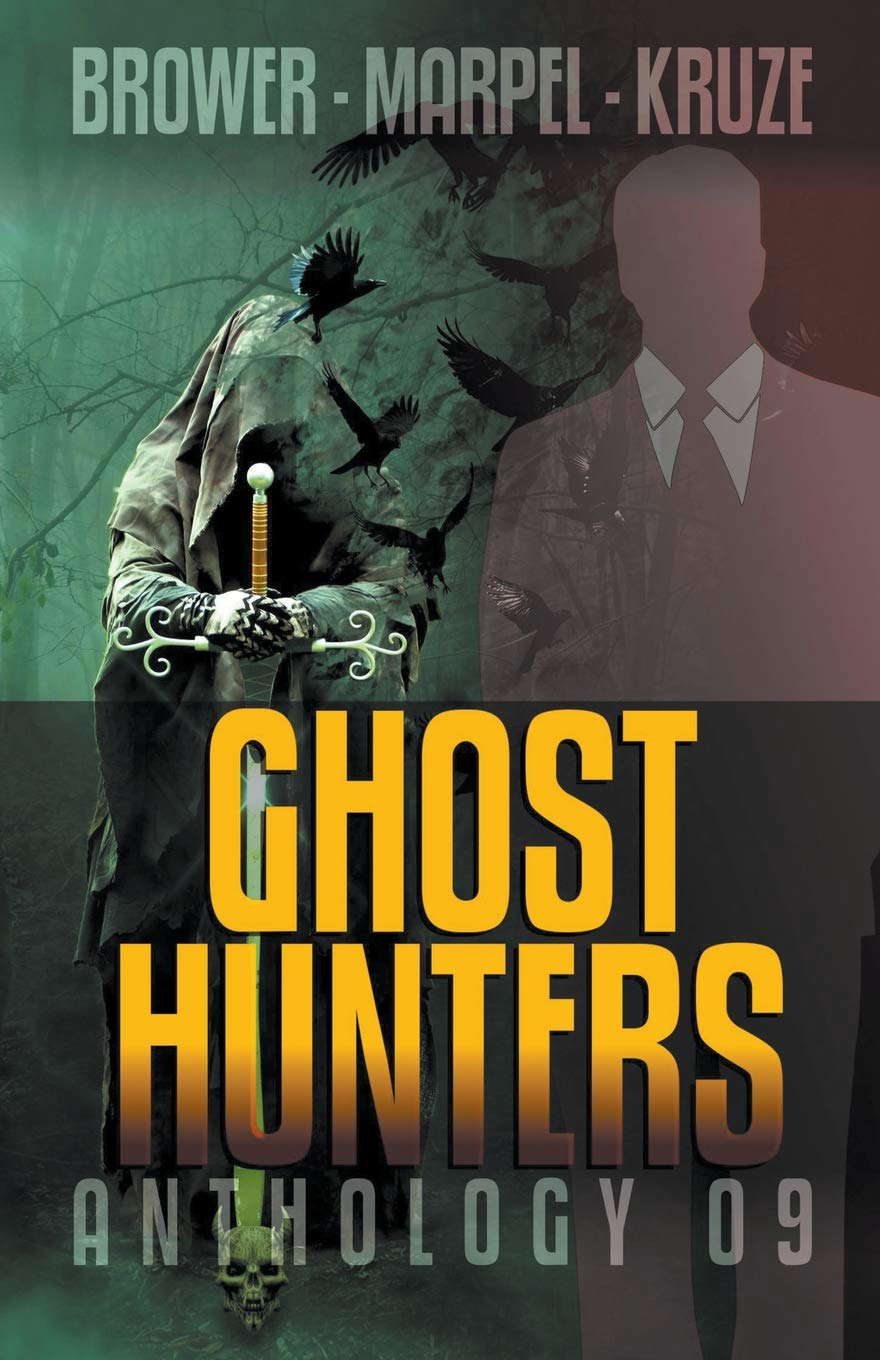 Ghost Hunters Anthology 09 (Ghost Hunter Mystery Parable Anthology) poster