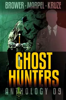 Ghost Hunters Anthology 09 (Ghost Hunter Mystery Parable Anthology) poster