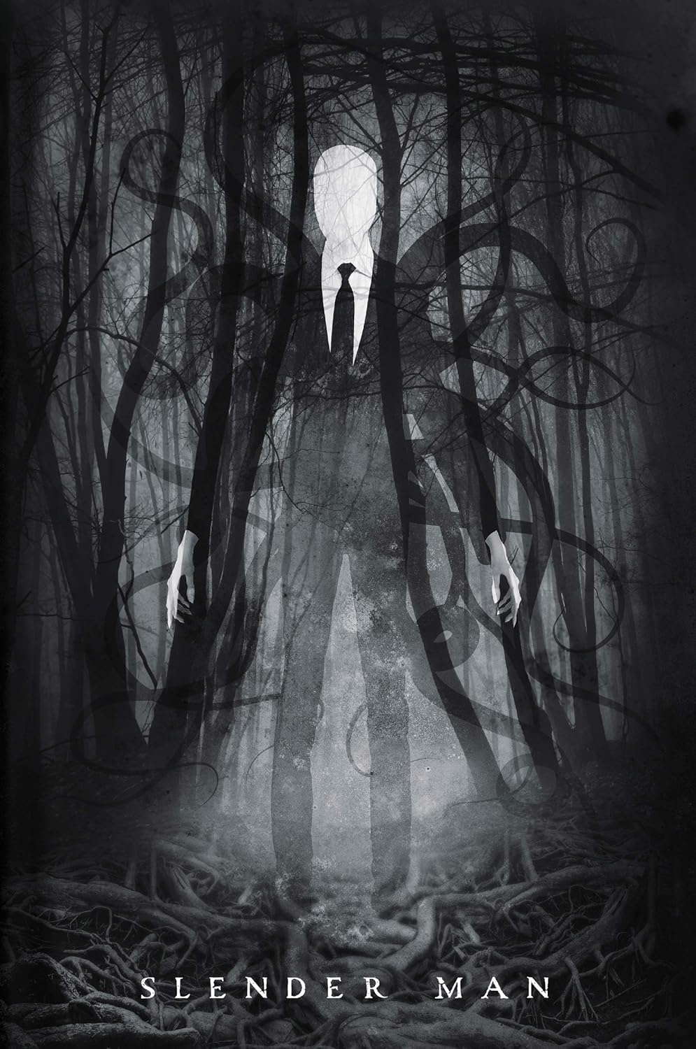 Slender Man poster