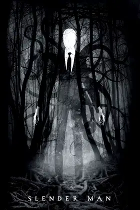 Slender Man poster