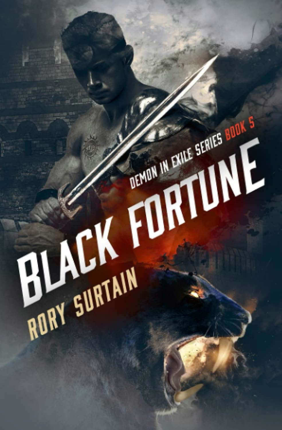 Black Fortune: Demon in Exile poster