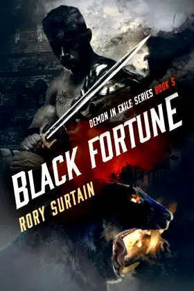 Black Fortune: Demon in Exile poster