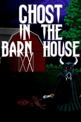 Ghost In The Barn House poster
