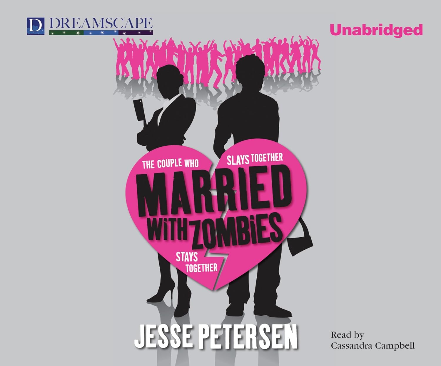 Married with Zombies (Living with the Dead, Book 1) poster