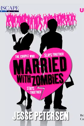 Married with Zombies (Living with the Dead, Book 1) poster
