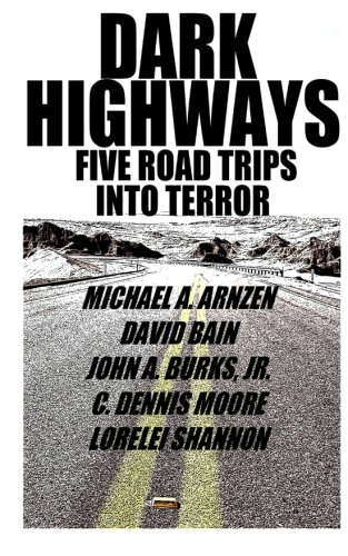 Dark Highways: Five Road Trips into Terror poster