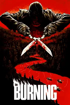 The Burning poster