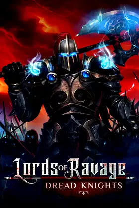 Lords of Ravage: Dread Knights poster