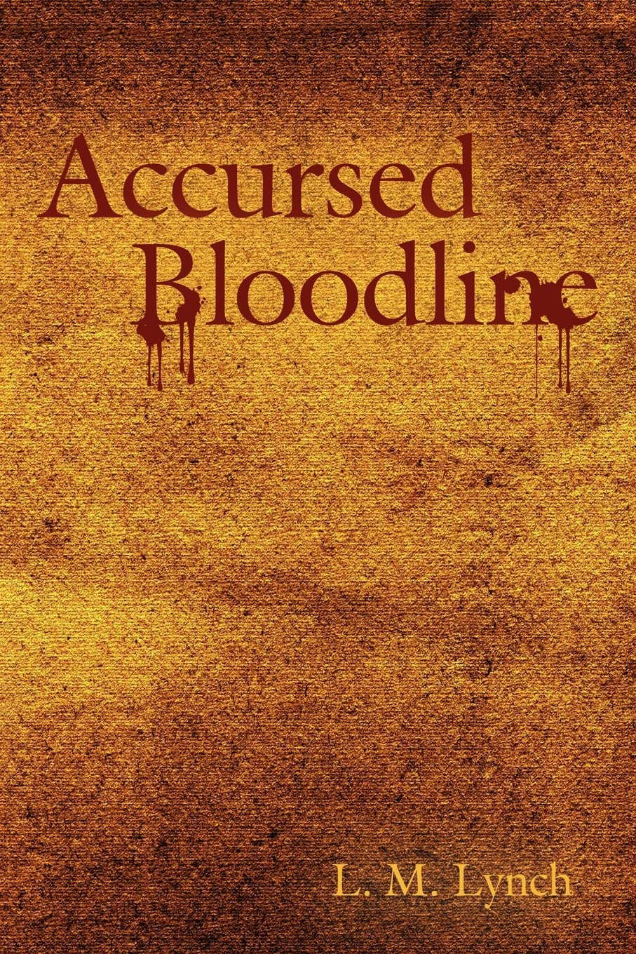 Accursed Bloodline poster