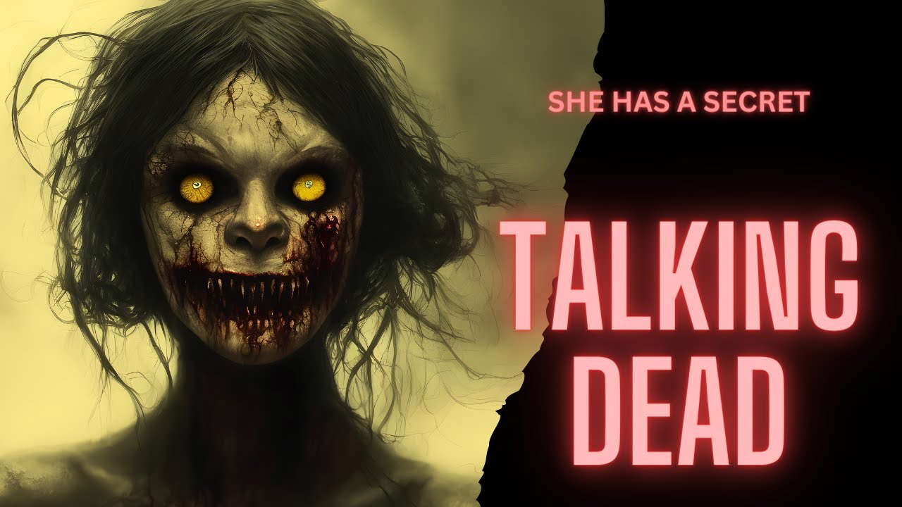 Talking Dead | Horror Short Film | Exclusive | Red Tower