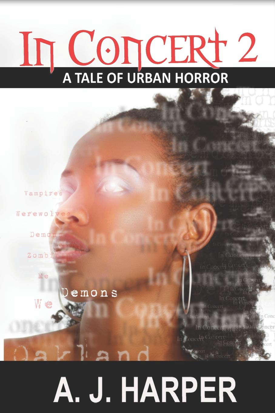 In Concert Part 2 (A Tale of Urban Horror) poster
